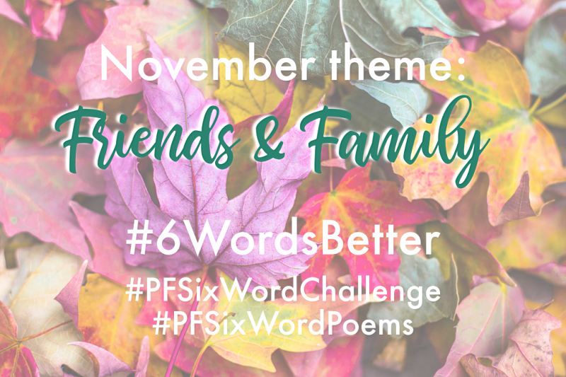 Year To A Better You November 6-word Story Prompts - Autumn (800x533), Png Download