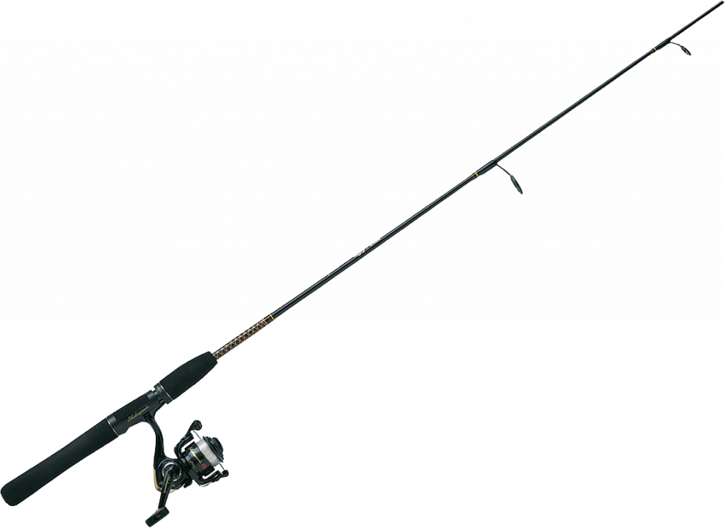 Clip Art Black And White Download Clipart Fishing Pole - Fishing Pole Clipart Transparent Background (1024x746), Png Download