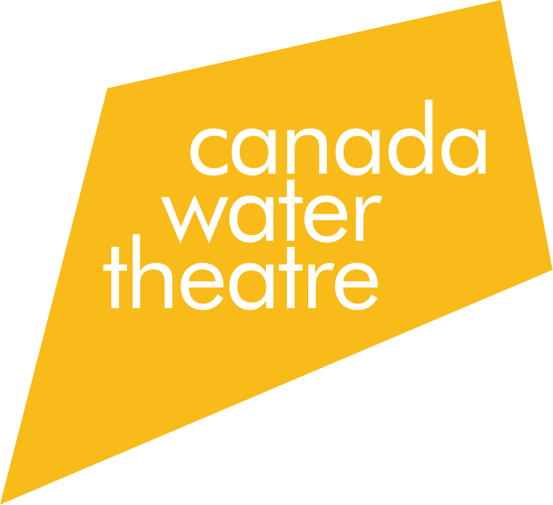 Check Out Our Stellar Line-up Of Spoken Word, Family - Canada Water Theatre Logo (1100x1004), Png Download