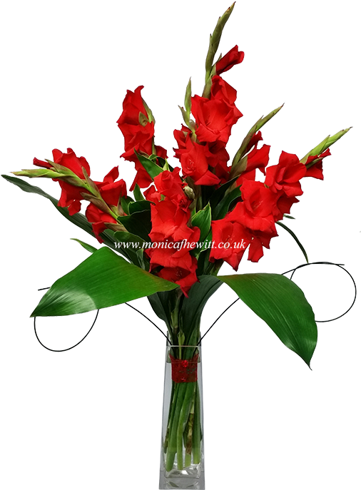 Glad-i Met You - Bouquet (505x700), Png Download