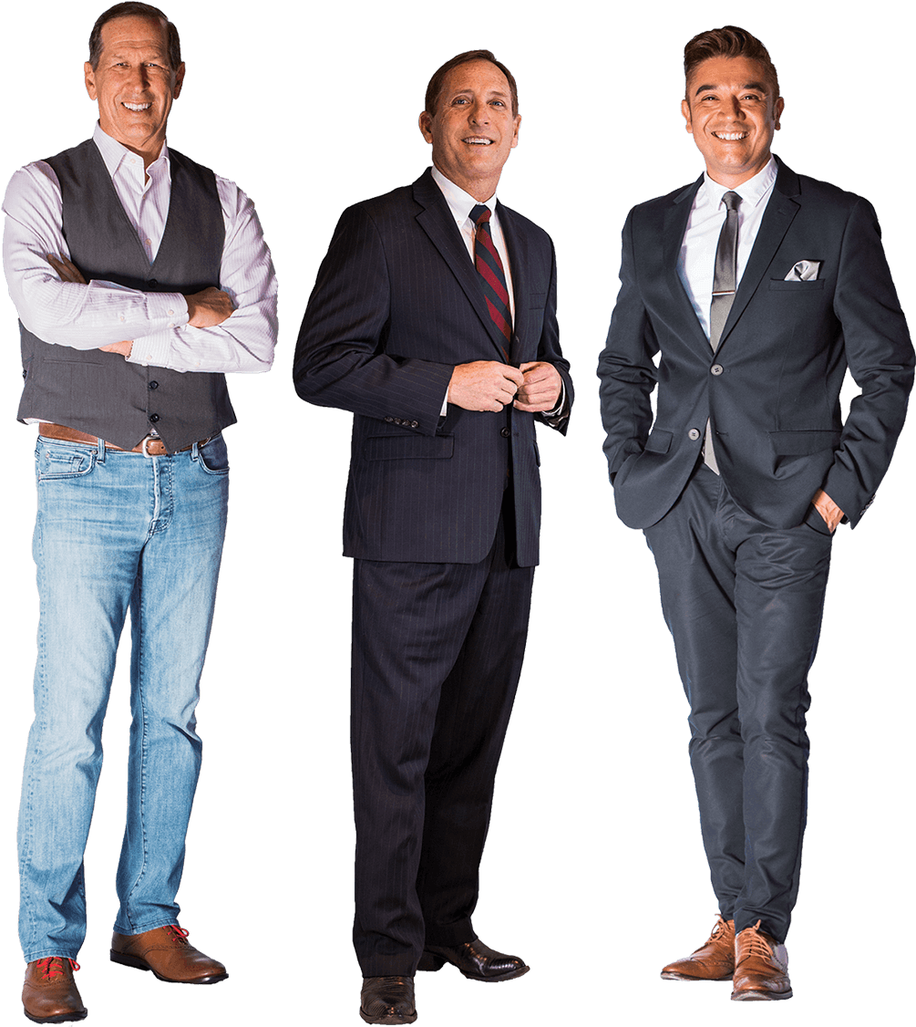 Larry Dipasquale - Standing (1400x1270), Png Download