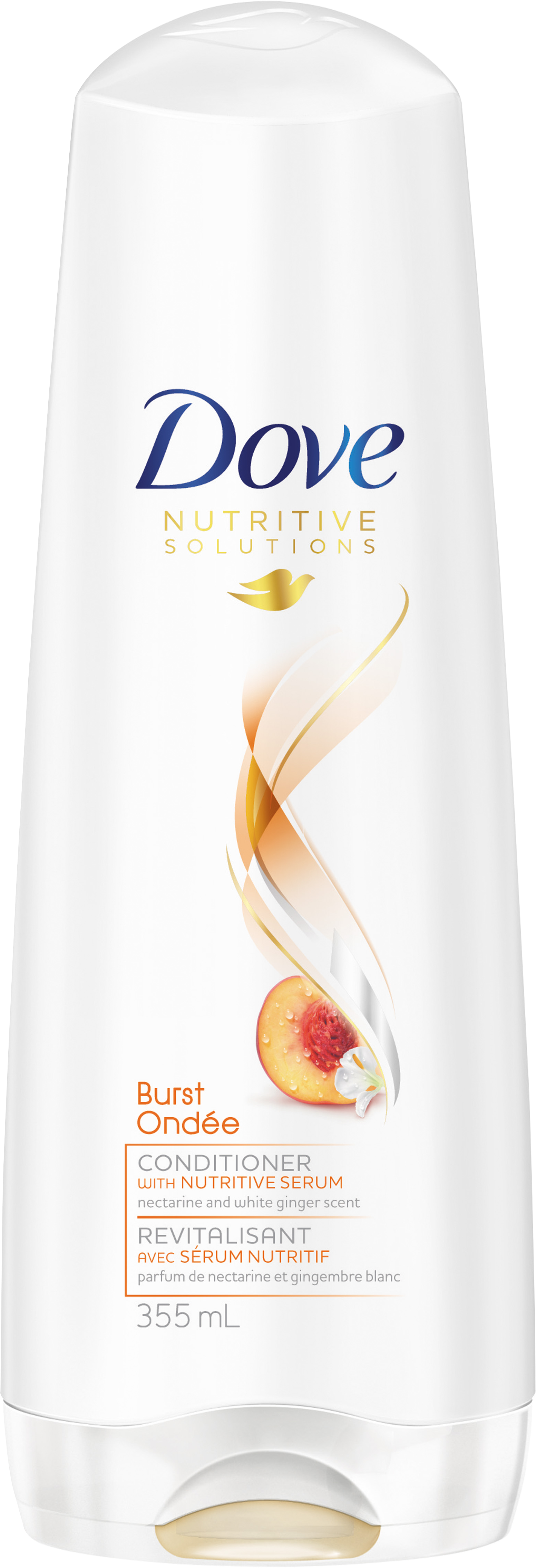 Dove Anti Frizz Oil Therapy (5000x5000), Png Download