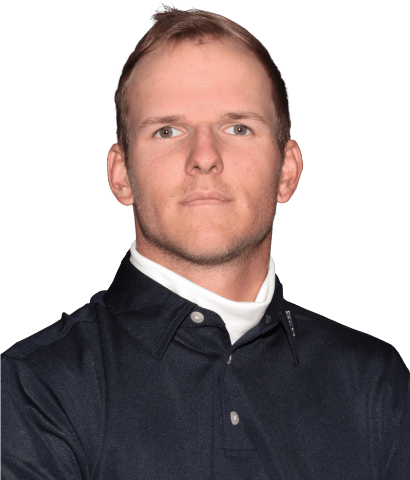 Yannik Paul - Mark Schumacher (840x1050), Png Download