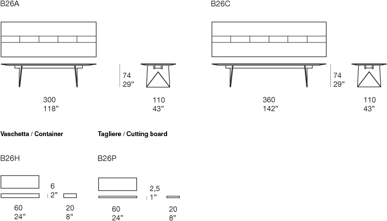 The Kanji Dining Table Received The Special Mention - Diagram (801x473), Png Download