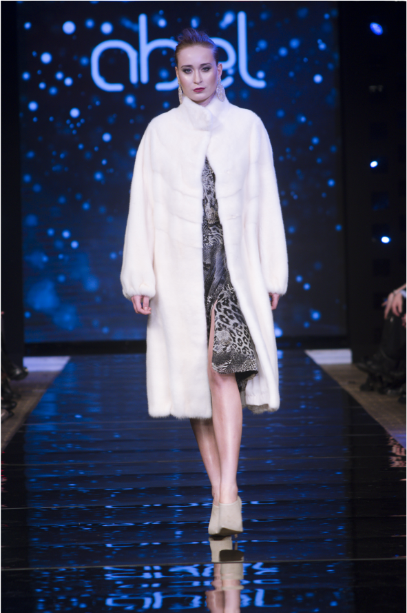 4 - Fashion Show (800x888), Png Download
