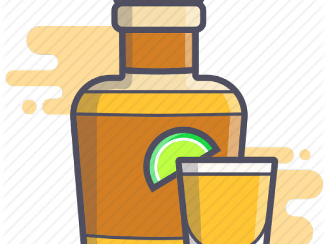 Clipart Tequila Png (640x480), Png Download
