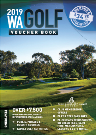 Wa Golf Voucher Book - Grass (736x460), Png Download