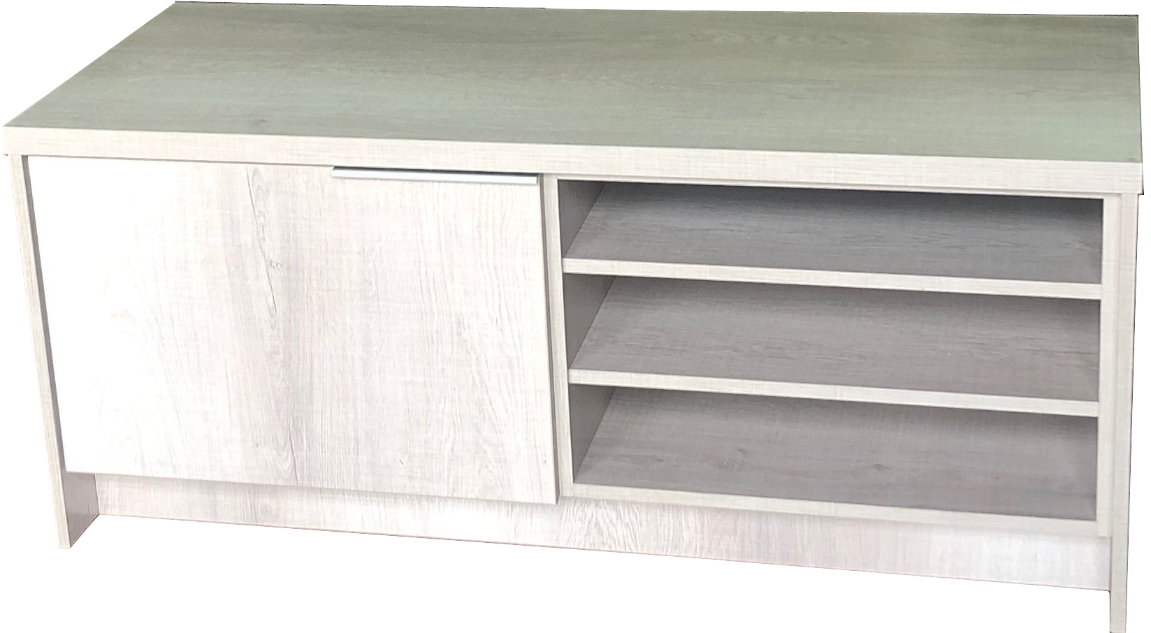 Tv Stand 1200 Primo - Cabinetry (2019x1262), Png Download