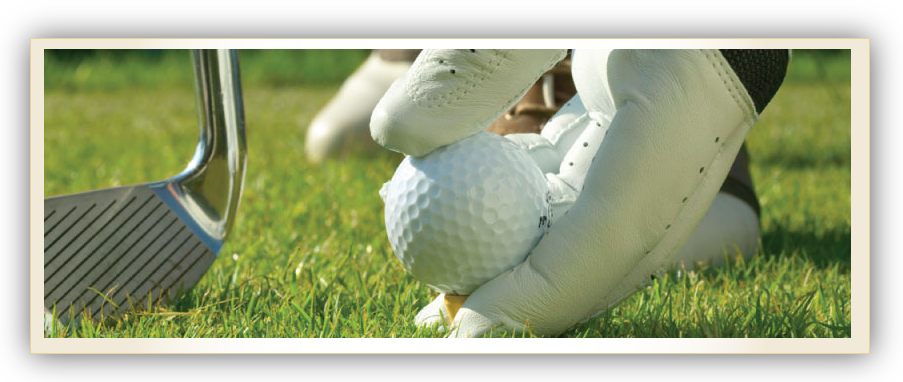 Welcome To Warroad Estates Golf Course - Pitch And Putt (903x382), Png Download