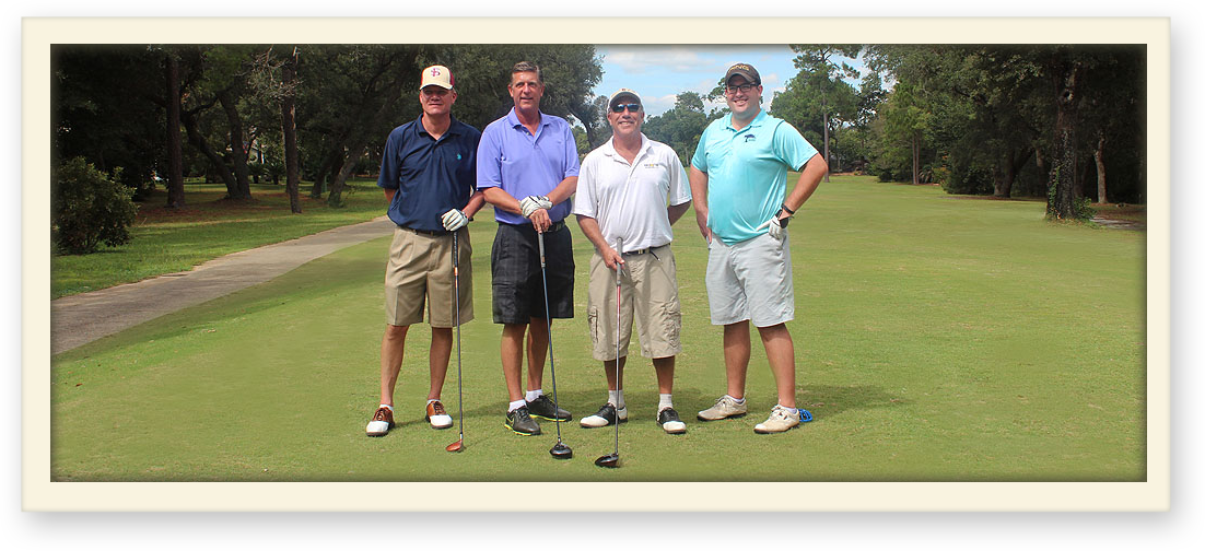 28th Annual H - Speed Golf (1102x504), Png Download