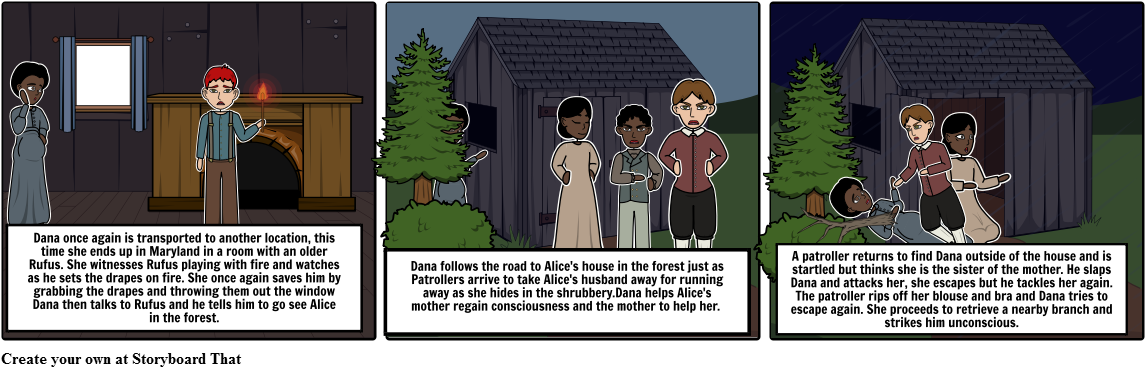 Kindredpart2 - Cartoon (1164x385), Png Download