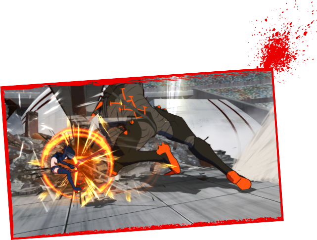 Battle Systems To Relive The Various Heated Scenes - Kill La Kill (641x485), Png Download