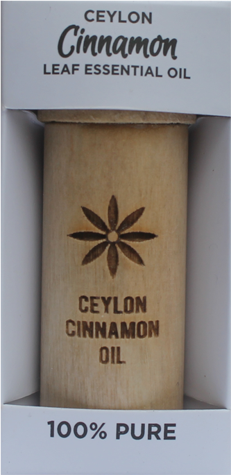 Cinnamon Leaf Essential Oil - Plywood (496x845), Png Download