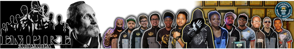 Triforce Gamemaster - Crowd (1200x675), Png Download