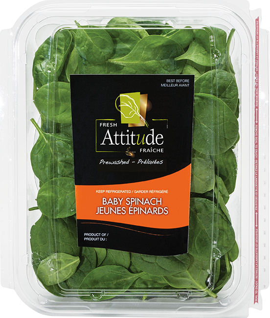 Attitude Spinach (552x650), Png Download