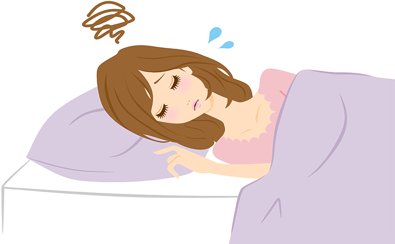 When Determining What Causes Bad Dreams, We Can't Afford - Cartoon (800x500), Png Download