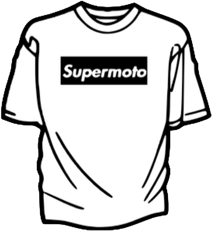 supreme orange shirt