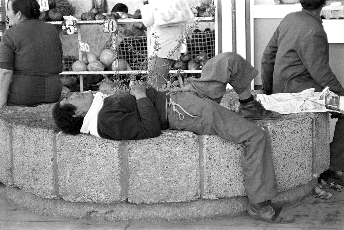 Sleeping X, From The Series The Sleeping, - Sitting (1280x1024), Png Download