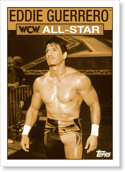Eddie Guerrero - Barechested (700x700), Png Download