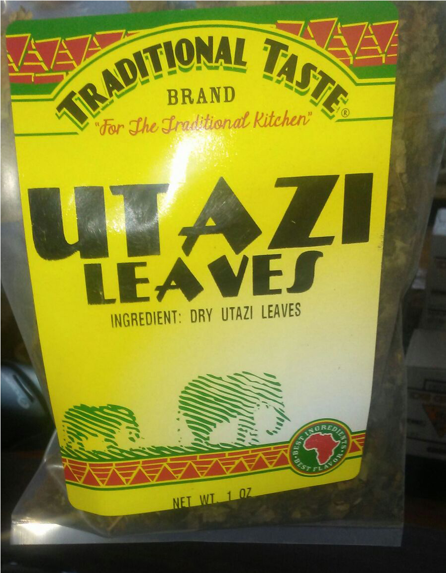 Utazi Leaves (900x1600), Png Download