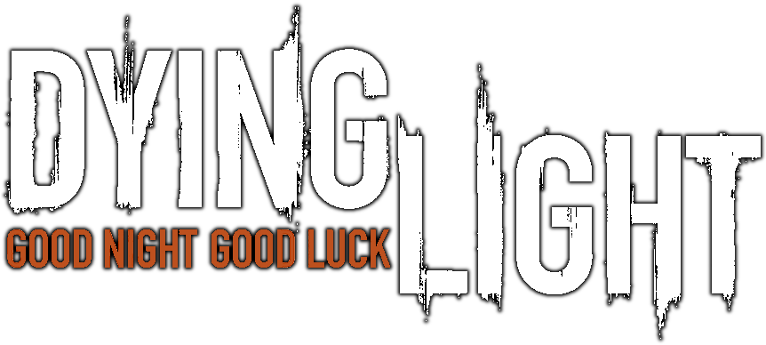 Dying Light - Calligraphy (861x425), Png Download