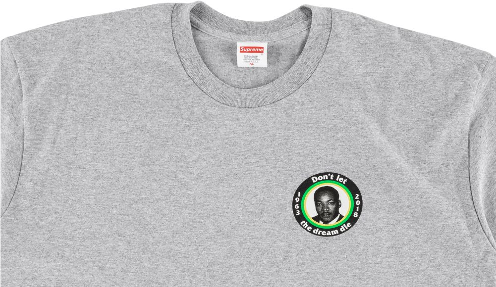 Supreme Dream Tee " - Sweater (1000x600), Png Download