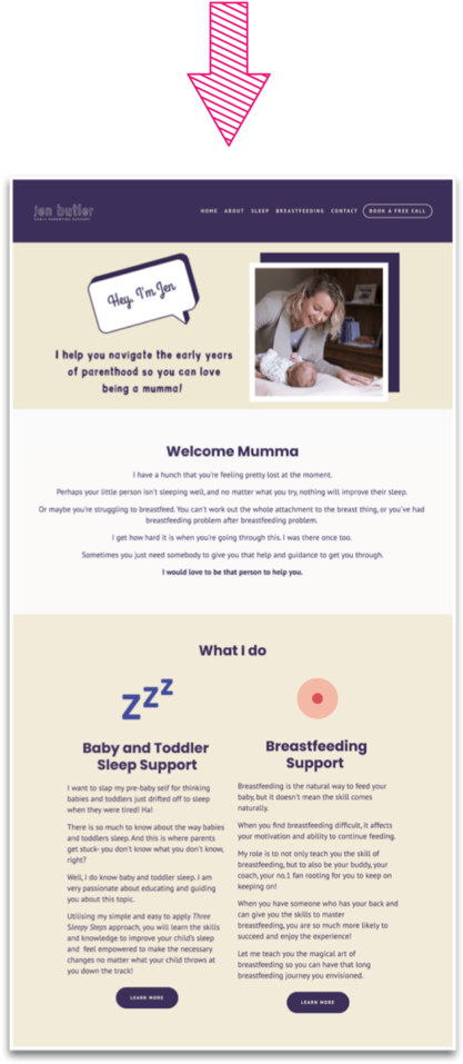 Website That Wows Testimonial 2 (1000x1000), Png Download