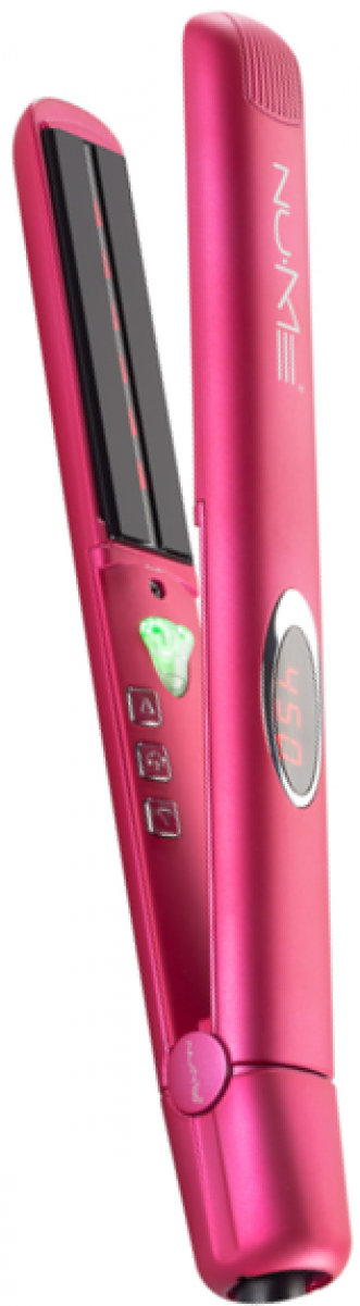 Ceramic Flat Iron With Infrared Heat Strip - Gadget (1200x1200), Png Download