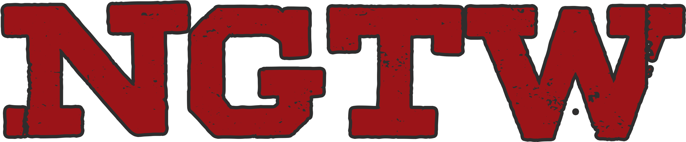 Logo For Newcomer's Guide To Wrestling (3000x887), Png Download