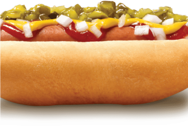 Images Of Hot Dogs - Hot Dog With Olives (640x480), Png Download