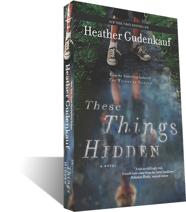 These Things Hidden - Flyer (600x685), Png Download