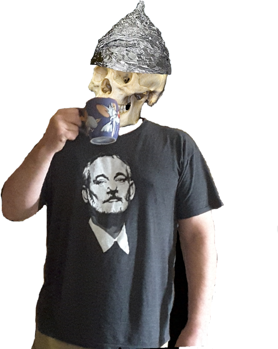 Omg No You Didn't Even Introduce The Super Secret Handshake - Bill Murray (1920x1280), Png Download