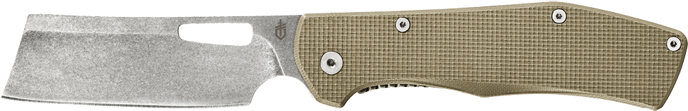 Gerber Flatiron - Utility Knife (1000x1000), Png Download