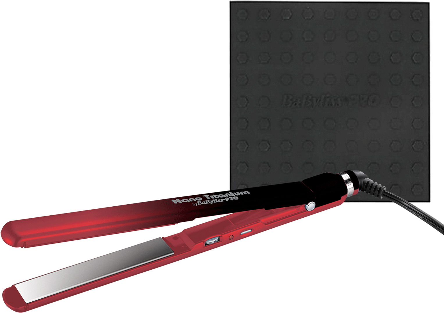 Babyliss Pro Holiday Edition Flat Iron - Umbrella (1600x1600), Png Download