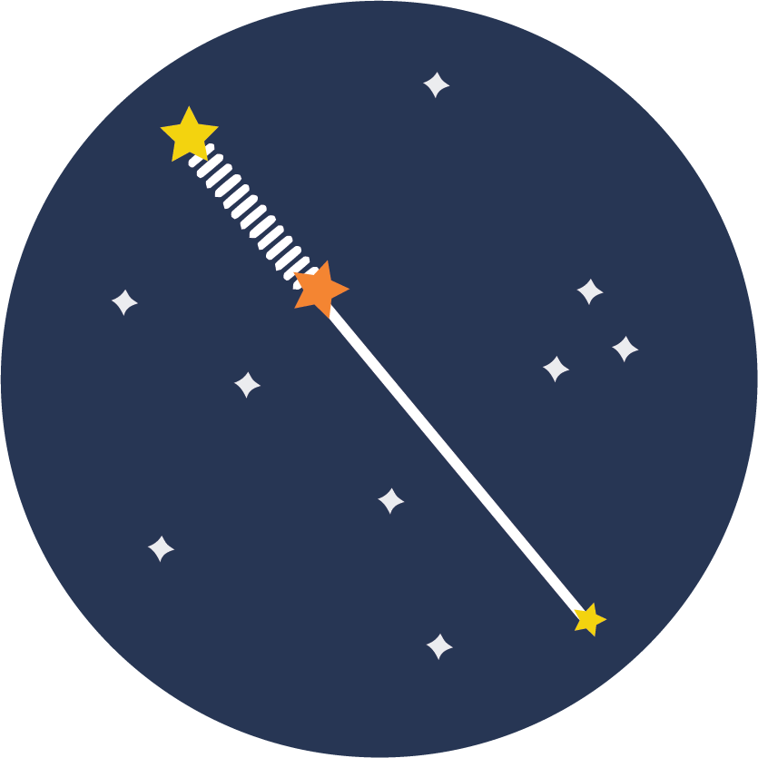 New Moon In Gemini - Circle (835x835), Png Download