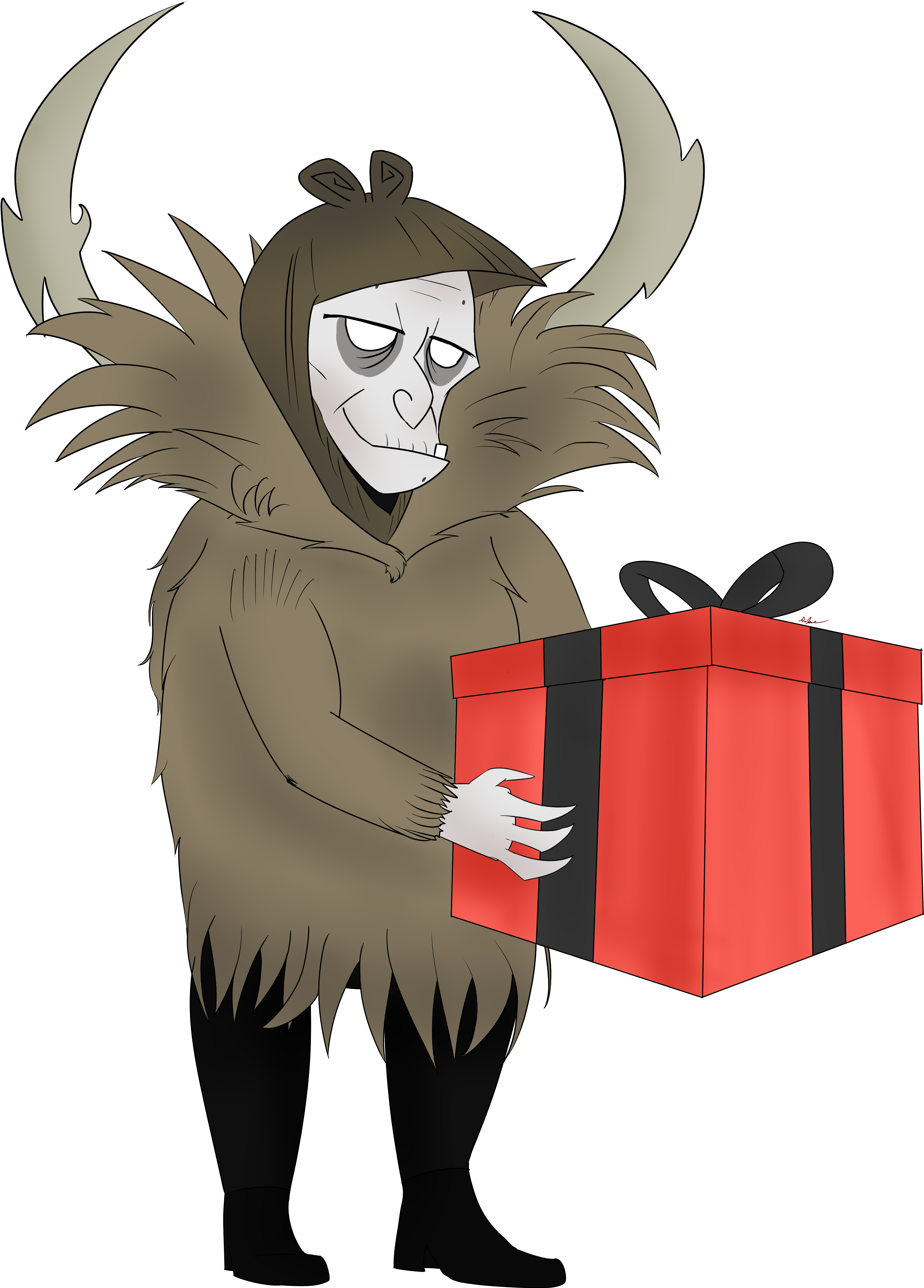 Giftminespatch - Thumb - - Illustration (5400x5400), Png Download