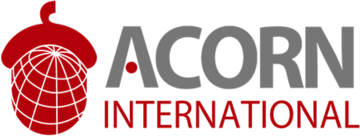 Acorn Radio - Building (1200x441), Png Download