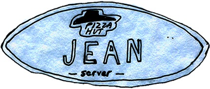 Once, On A School Night At The Grocery Store, A Manager - Illustration (800x396), Png Download