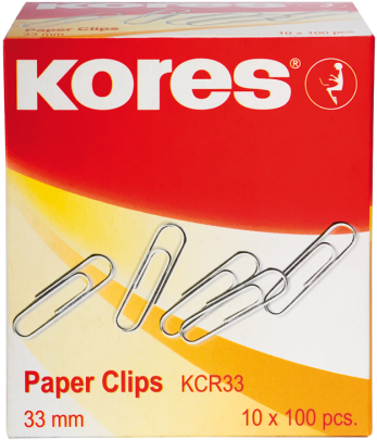 Paper Clips - General Supply (700x700), Png Download