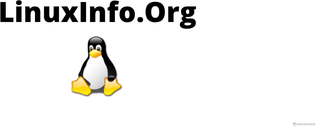 Linux Info For All - Linux (1500x500), Png Download