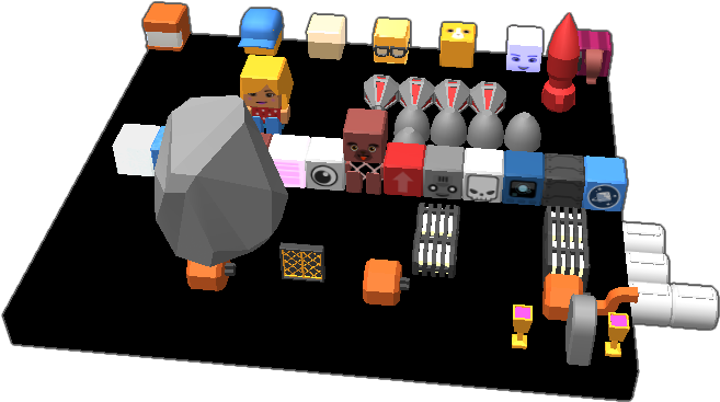 By Edward Kenway - Toy (768x768), Png Download