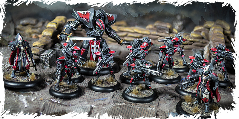 Brotherhood Warriors Are Able To Use Arcane Powers - Brotherhood Warzone (800x400), Png Download