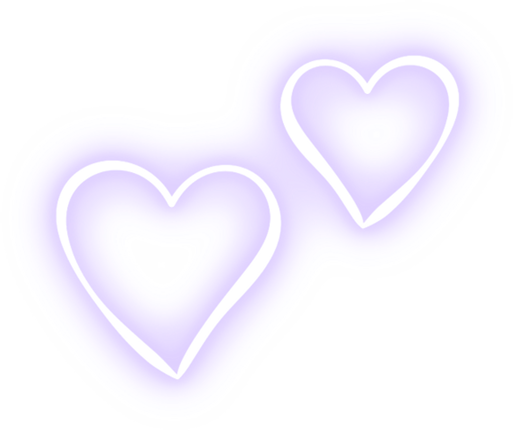 Neon Sticker - Cute Neon Png (1024x858), Png Download