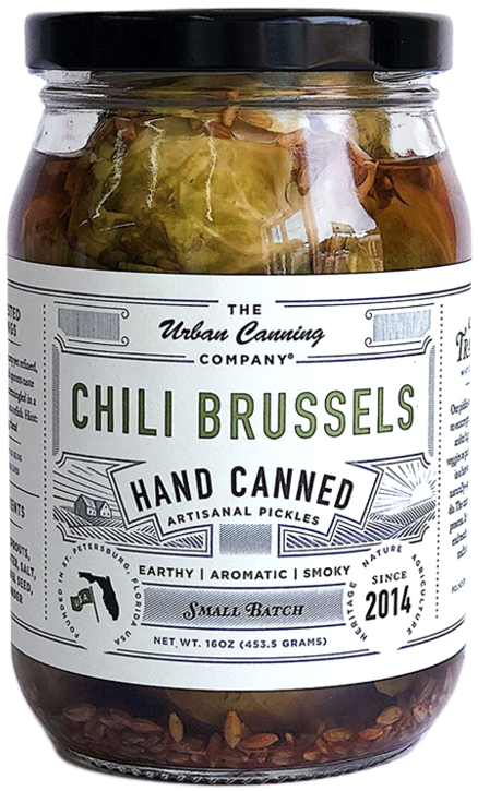 Chilibrussels (1000x750), Png Download