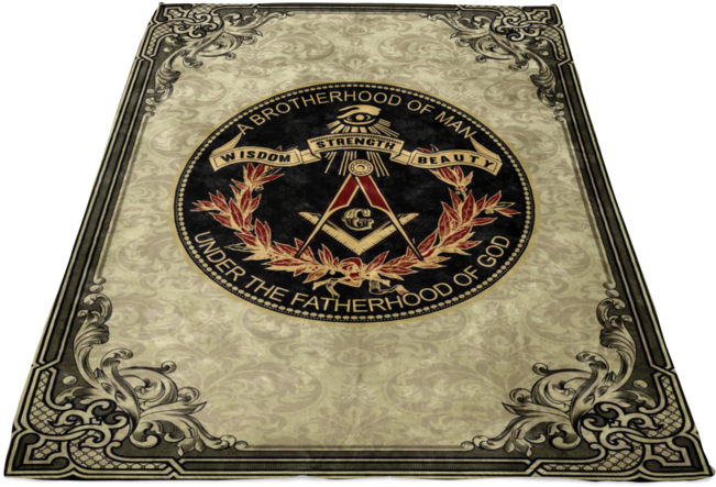 Brotherhoodblanket - Motif (670x670), Png Download