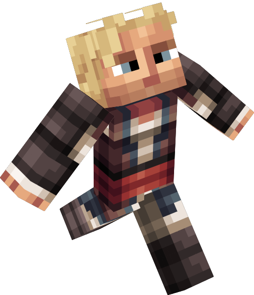 Jaxcjlpng - Skin Edward Kenway Minecraft (518x601), Png Download
