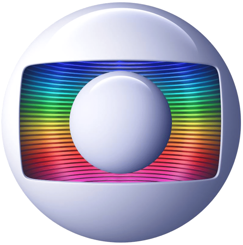 Tv Globo - Rede Globo (900x900), Png Download