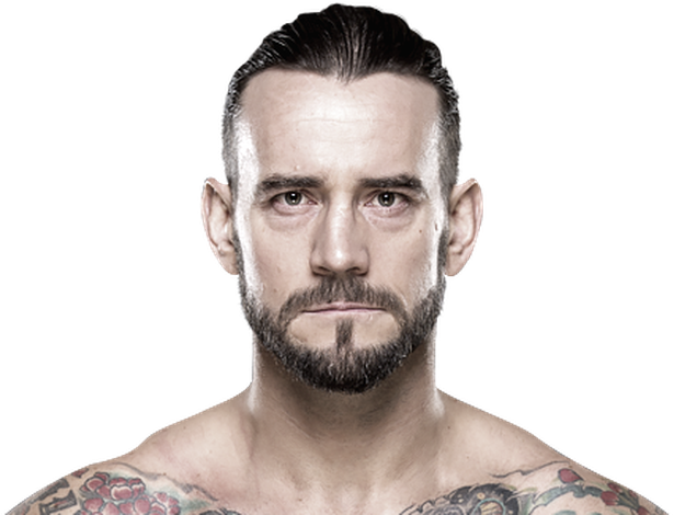 #6 Cm Punk - Luke Barnatt (722x469), Png Download