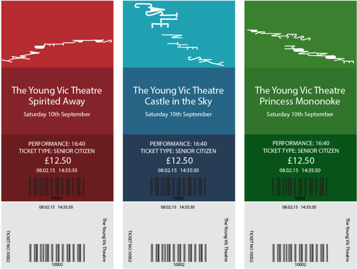 Tickets (1000x590), Png Download