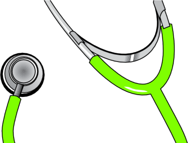 Stethoscope Clip Art (640x480), Png Download